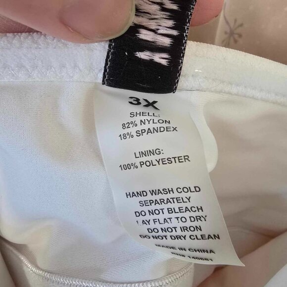 Barbie x Unique Vintage Retro Bathing Suit - Picture 6 of 6